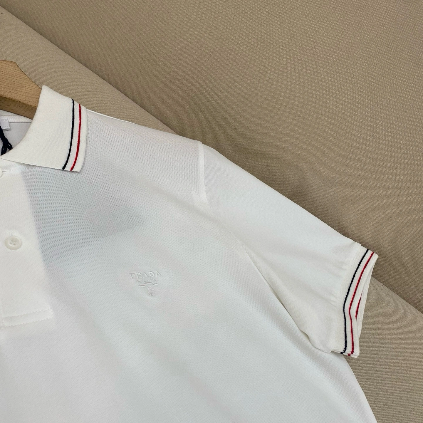 &wg.luxury- Pr141 polo embroidery 2colour item:E-F501C1117-2